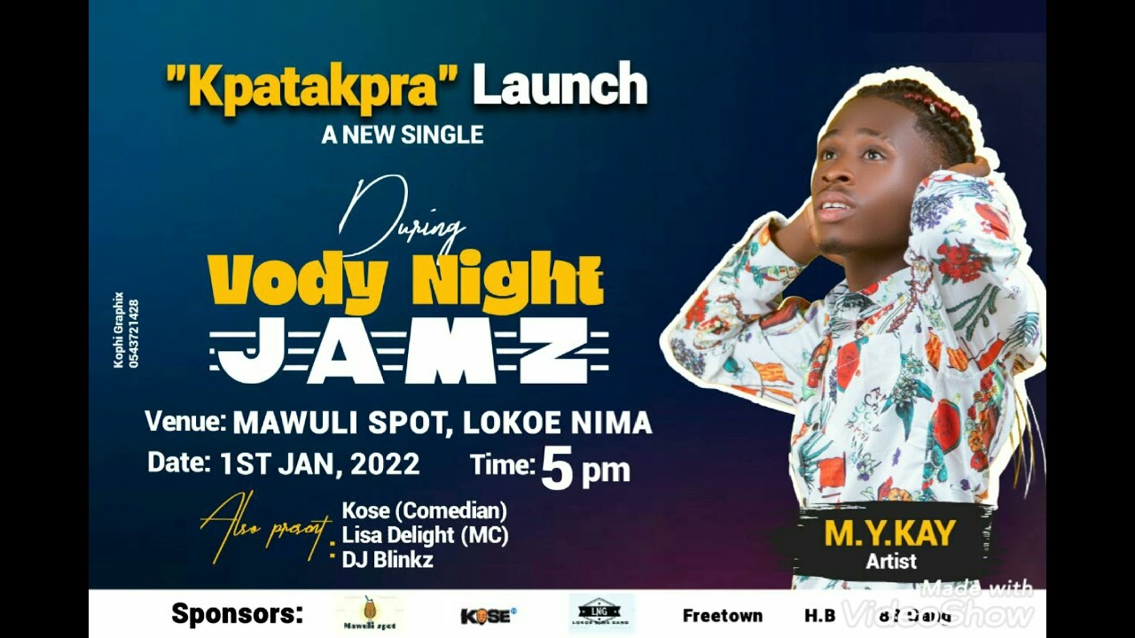 m.y kay#### dj blinkz entertainment