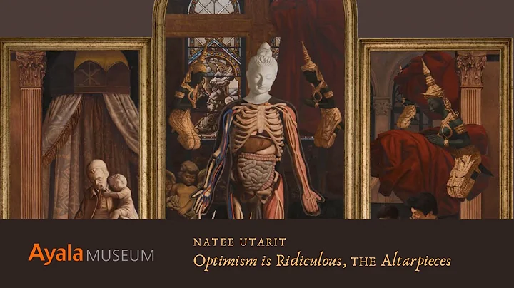Virtual Visits | Natee Utarit: Optimism is Ridicul...