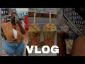 VLOG | NEW JOB + CAR RANT + MOVIE DATE NIGHT + BREAST CANCER WALK | Samaria Janae