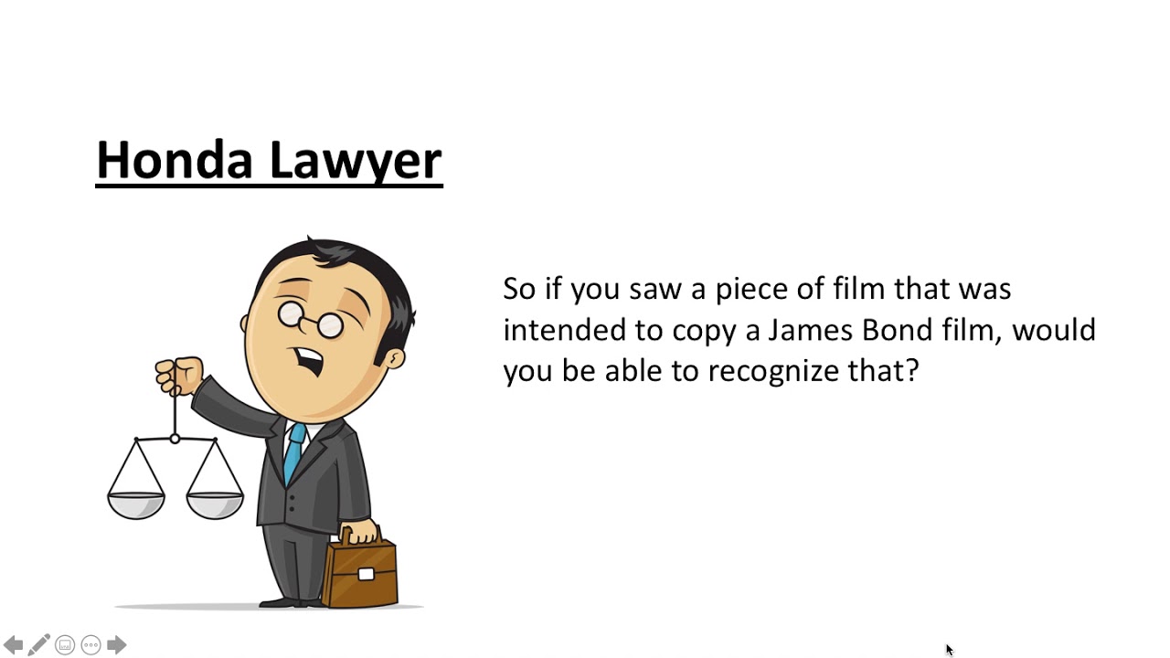 James Bond in a Honda Lawsuit Part 11 Defense Witness 3 YouTube