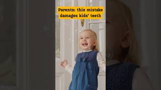 This Bedtime Habit Causes Cavities in Kids
