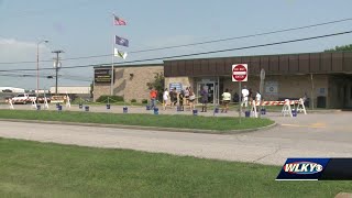 Parents and teens frustrated after saying it takes weeks to get an appointment to take a driver's...