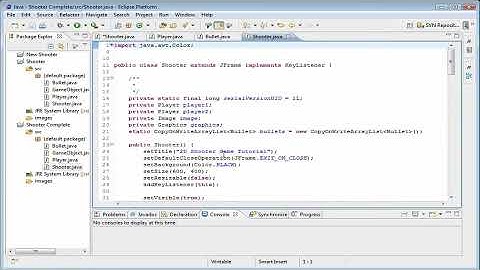 [Java] Basic Game: Shooter Part 8 (Final)