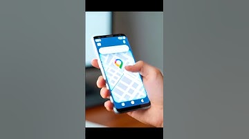 How Google Maps REALLY Knows Traffic #shorts