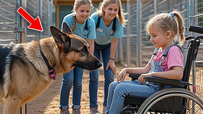 Police Attack Blind Girl and Her K9 Service Dog—What Happened Next Shocked  Everyone! - YouTube