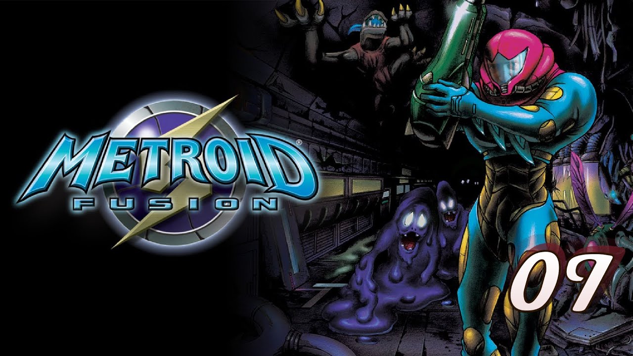 Metroid Fusion | Episode 7 - Joey Marshall - YouTube