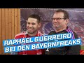 Hautnah mit raphael guerreiro ein unvergesslicher tag bei den bayernfreaks hohentengen