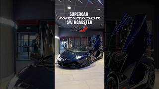 2021 21 Lamborghini Aventador 6.5 V12 LP 770-4 SVJ Roadster