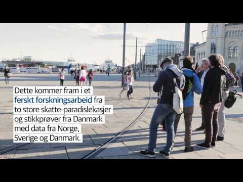 Video: Hvem unndrar skatt?