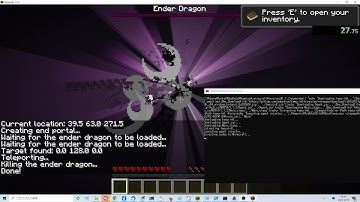 Minecraft speedrun Any% ACE (Arbitrary Code Execution) 00:00:37.130