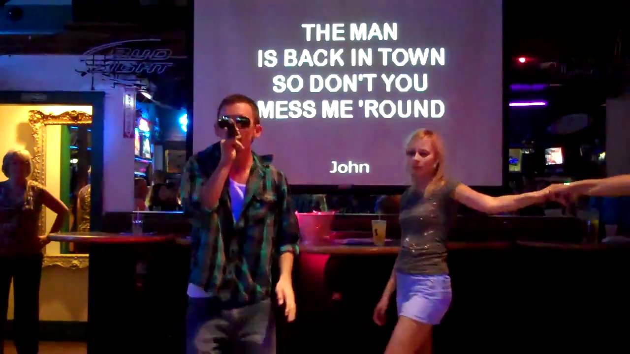 T.N.T. by AC/DC karaoke T.N.T. by AC/DC karaoke