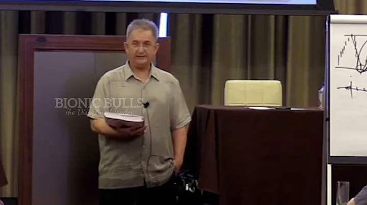 Mark Douglas 10 Principles For Trading Consistency | Trading Psychology