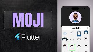 Famous Create & customize cartoon avatar in Flutter Wealth