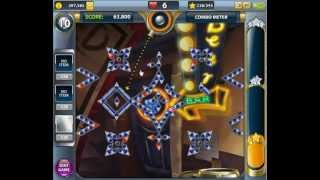 Superball Facebook - Walkthrough Level 35