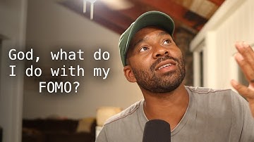 Ik heb geen last meer van FOMO | Alex Wilson