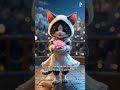 "La única forma de hacer un gran trabajo es amar lo que haces." #cat #viral #ias