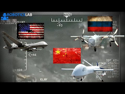 Vídeo: Los Estadounidenses Mostraron El Ataque De Muchos Mini-drones - Vista Alternativa