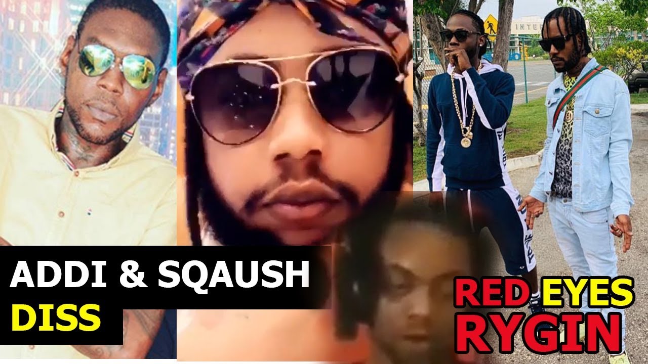 vybz kartel tシャツ Vybz Kartel DISS Foota, Squash REACTS | Jahvillani FLY OUT | Rygin RED EYES