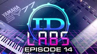 ID Labs - Episode 14 - Multi-timbral patches on a Yamaha SY77 using MIDI