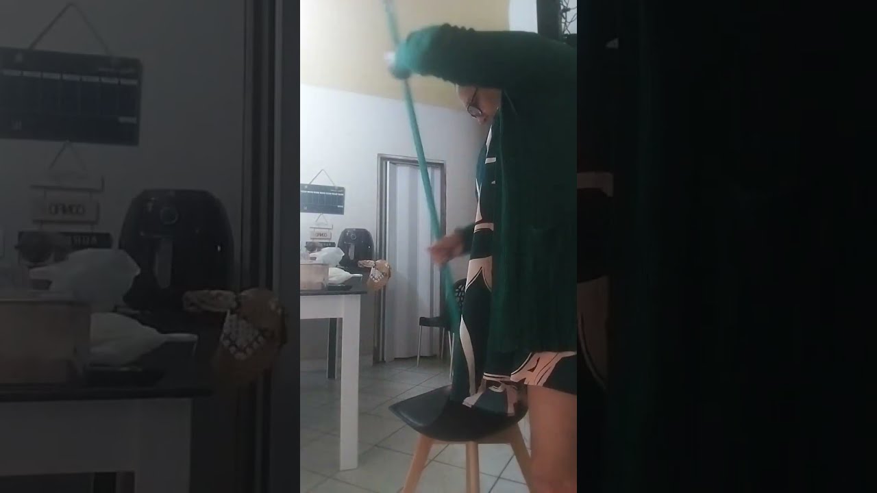 CUIDANDO DO LAR NUM DIA FRIO DE INVERNO 🥶