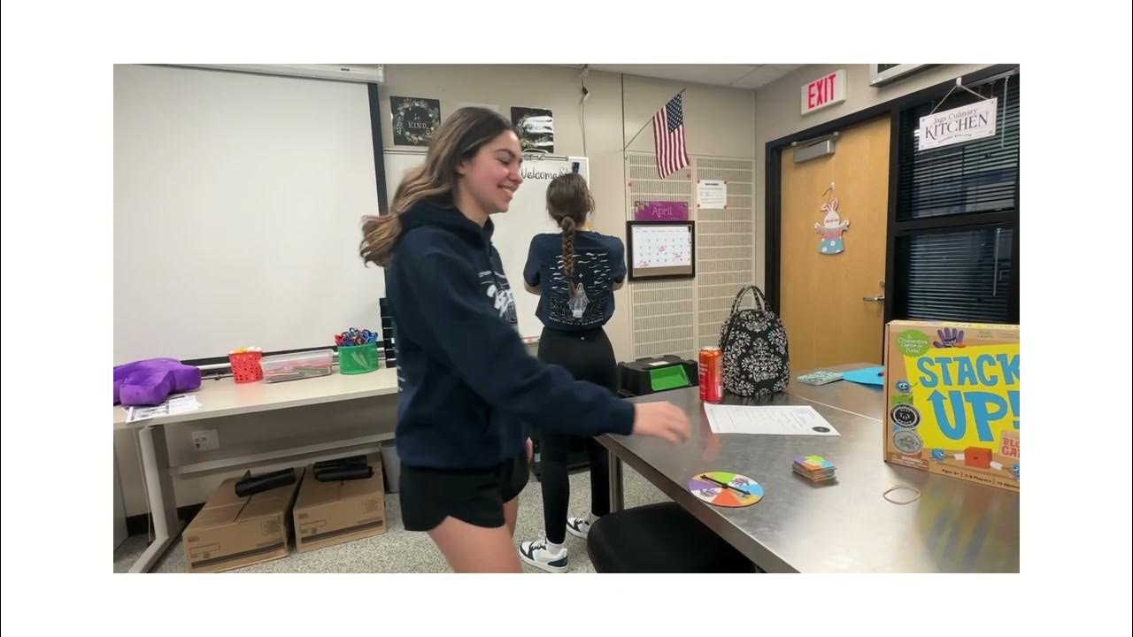 Bonding with Board Games How to Play Stack Up YouTube