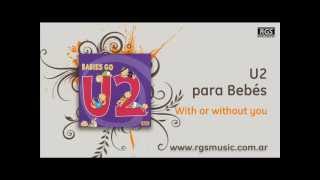 U2 para Bebés – With or without you