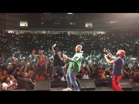 the-famu-homecoming-stand-up-comedy-special-2018