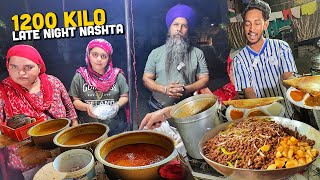 Desi Jatt Best Indian Street Food 😍 Family Dhaba, Chennai 2 Chandigarh Nashta, Shadi wala khana