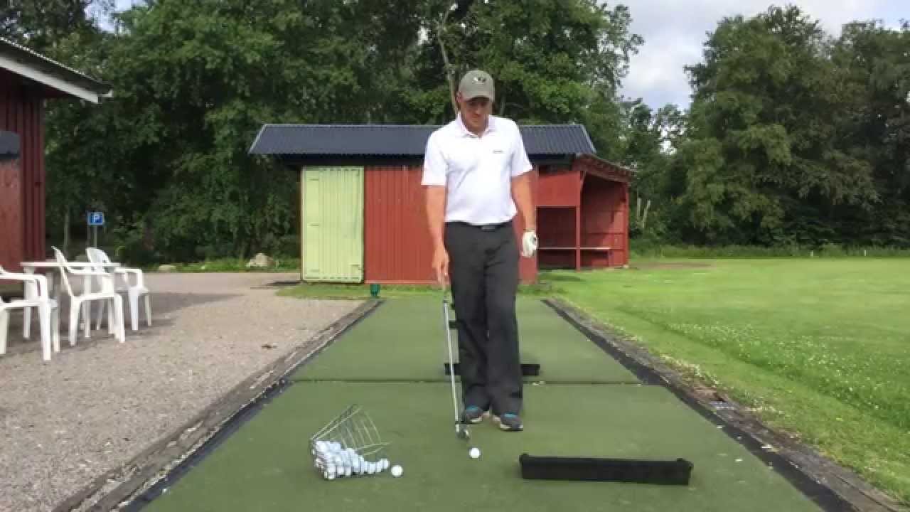 Sluta svinga med armarna