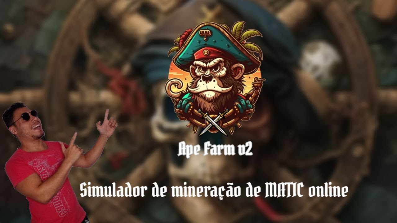 Ape Farm: Novo Jogo NFT que Está Chamando a Atenção