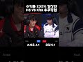 수익률 200% 달성한 NS VS KRX 후푸평점