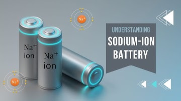 Understanding Sodium ion battery | Working principle