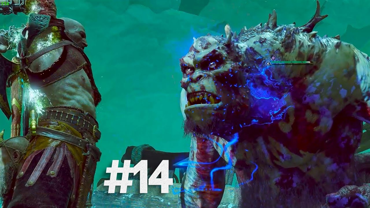 God of War PC Gameplay [Part 14] YouTube