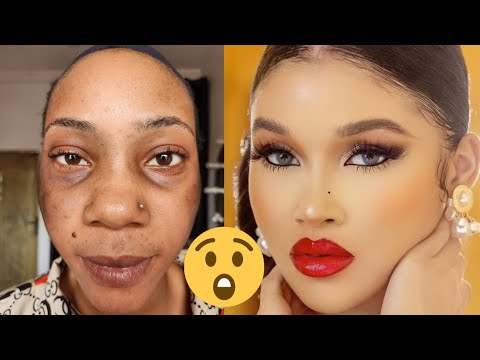 Makeup Transformation