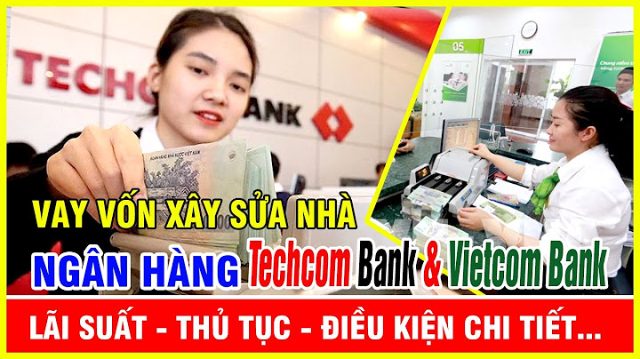 Vay vốn ngân hàng mua ô tô