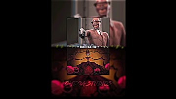 Spy (Full Arsenal) VS Alastor (Prime) | #edit #1v1 #shorts #tf2 #hazbinhotel