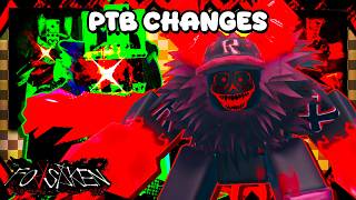 UPDATED "1x1x1x1" & "Sixer" KILLER GAMEPLAY! (Roblox Forsaken Public Testing) screenshot 4