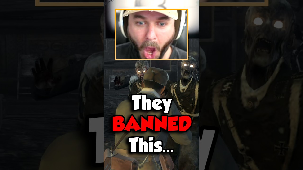 They BANNED This COD Game 😳