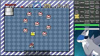 (SMW Hack) Old-School Level Design Contest #1 | Part 6