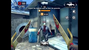 Weapons tryout dead trigger 2 plus glitches and 1 questioning thing