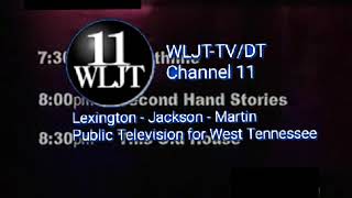WLJT PBS Station ID #1 (2000s)