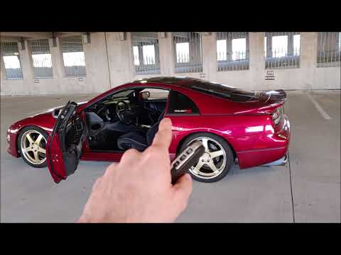 Viper 5704V *Remote Start* Nissan 300ZX Twin Turbo