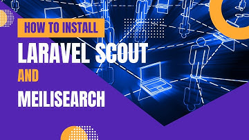 How to setup Laravel Scout and Meilisearch
