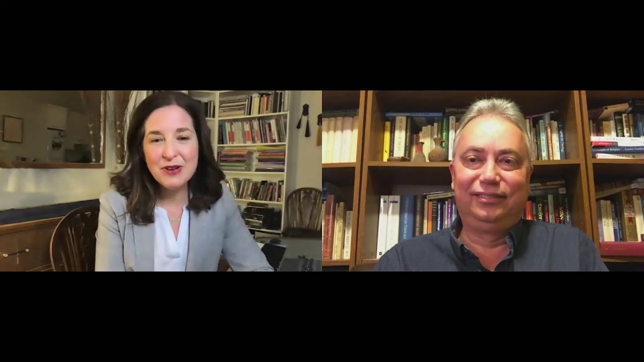 “Beauty, Imagination, and Glory” with Terry Glaspey