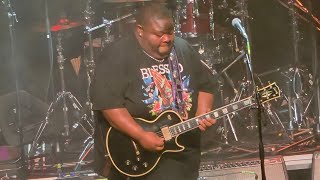 Christone 'Kingfish' Ingram @ The PowerStation Auckland Nz March 8 2026