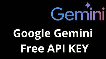 Google Gemini Free API KEY | Gemini | Google | LLM | API KEY
