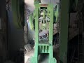 Forward Make Power Press(75 Ton H Type)Heavy Duty Machine Ludhiana Machine Tools EXPO
