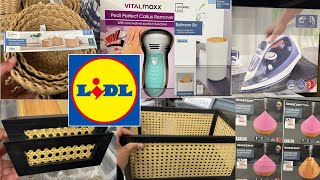 WHAT'S NEW IN MIDDLE OF LIDL THIS WEEK MAY 2024 | LIDL HAUL I NUR SHOPPY BIG SALE IN LIDL