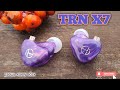 Обзор полностью арматурных наушников TRN X7