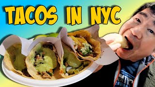 Los Tacos No. 1! The Best in NYC!